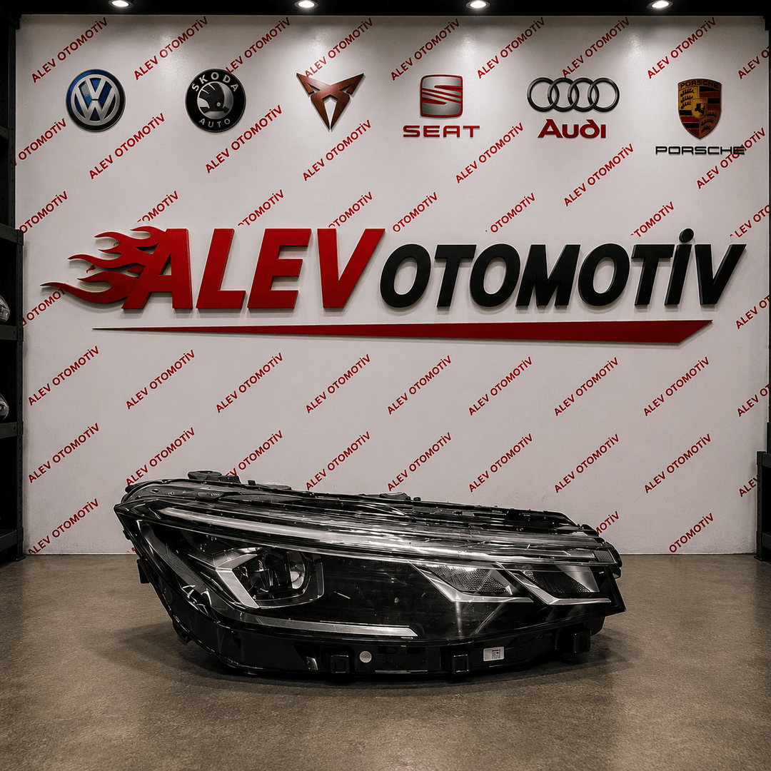 Passat B9 (2025-2026) Sağ Far